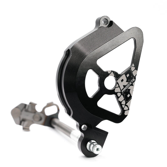 CRF300L/R & CRF250L BILLET SPROCKET GUARD