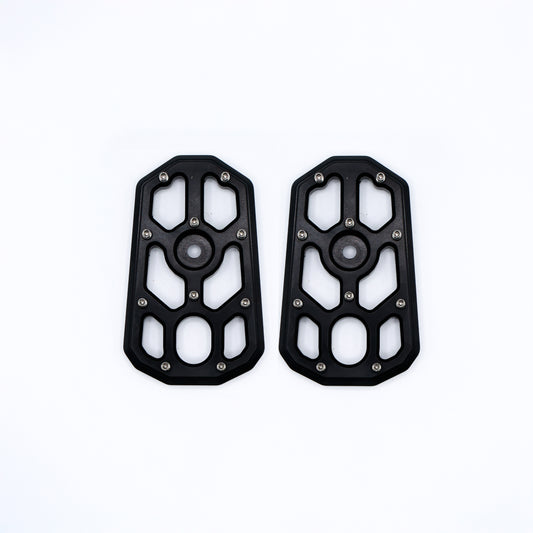 CRF300L/R PLATFORM FOOT-PEG PLATES