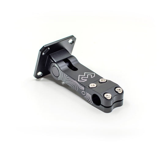 DMD 12MM AMPS BRACKET  - LONG