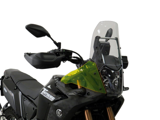 YAMAHA T7 WORLD RAID 2022 - WIND DEFLECTORS