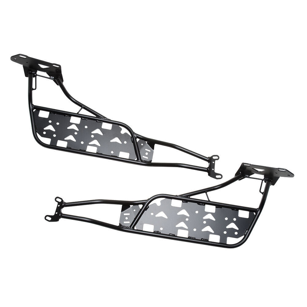 KTM 690 SOFT LUGGAGE SIDE RACKS RALLY RAID PRODUCTS