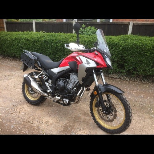 Honda cb500x hot sale rally